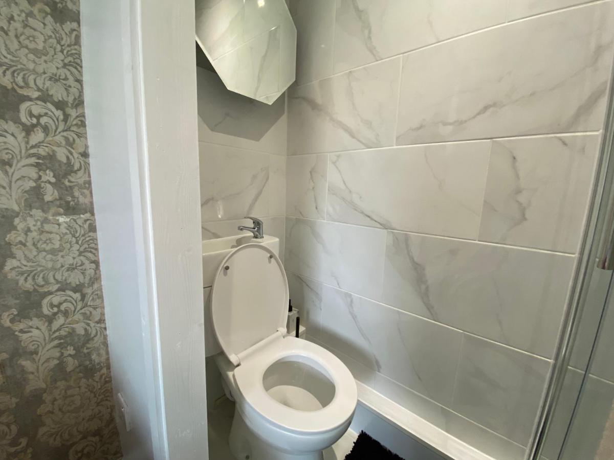 Host & Stay - Cotman Close Милтон-Кейнс Экстерьер фото