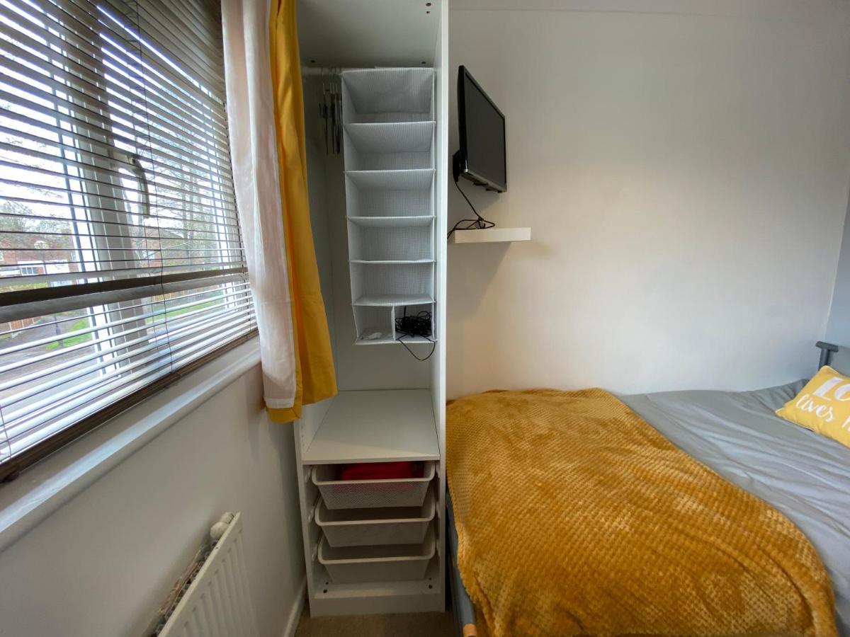 Host & Stay - Cotman Close Милтон-Кейнс Экстерьер фото