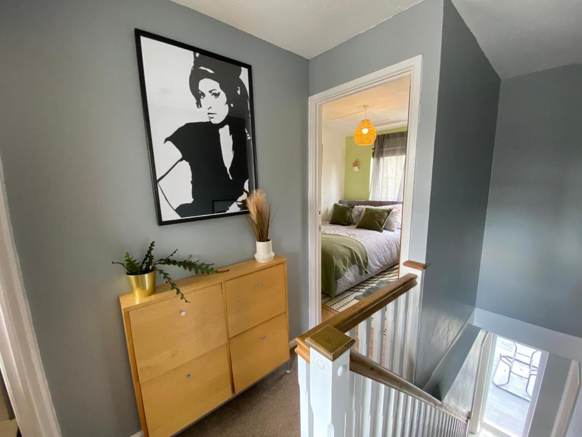 Host & Stay - Cotman Close Милтон-Кейнс Экстерьер фото